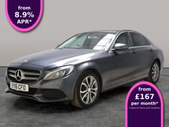 2016 - 1.6 C200d Sport Saloon 4dr Diesel G-Tronic+ Euro 6 (s/s) (136 ps) - HEATED