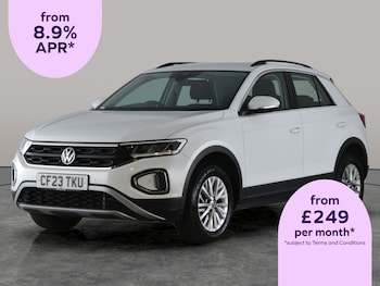 Used Volkswagen T-Roc 2023 for sale - 76590043: Photo