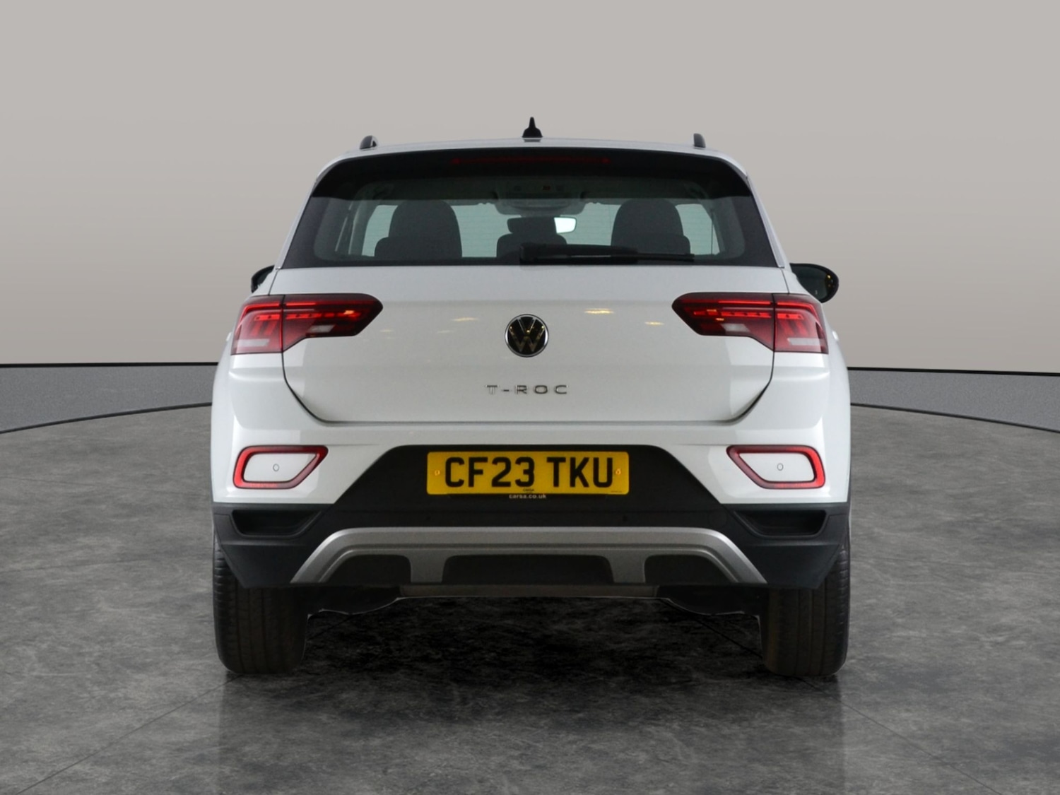 Used Volkswagen T-Roc 2023 for sale - 76590043: Photo 8