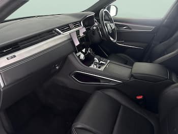 Used Jaguar F-Pace 2021 for sale - 79829340: Photo