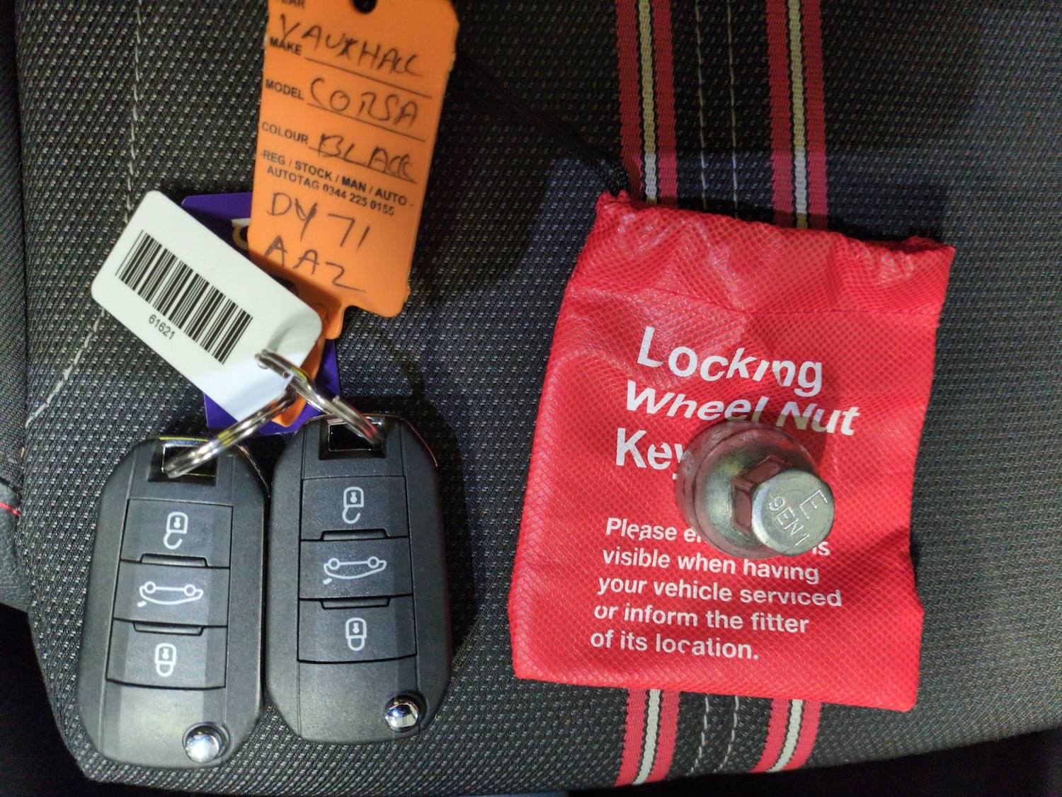 Used Vauxhall Corsa 2021 for sale - 76892741: Photo 28