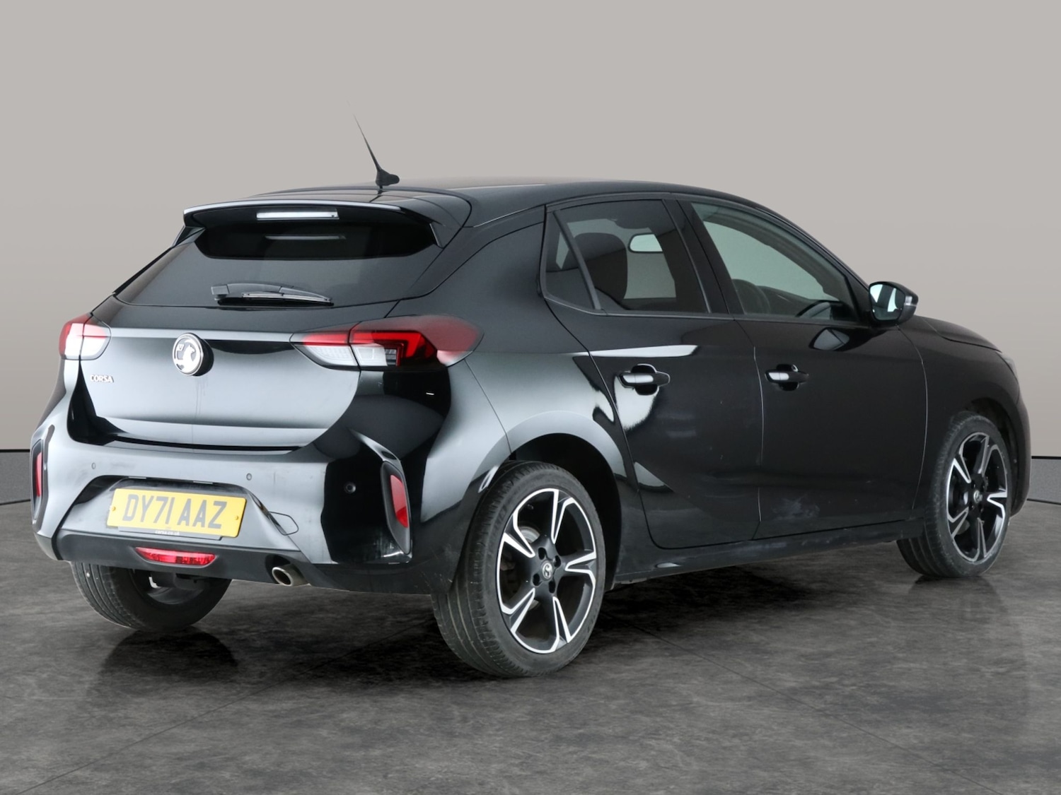 Used Vauxhall Corsa 2021 for sale - 76892741: Photo 8