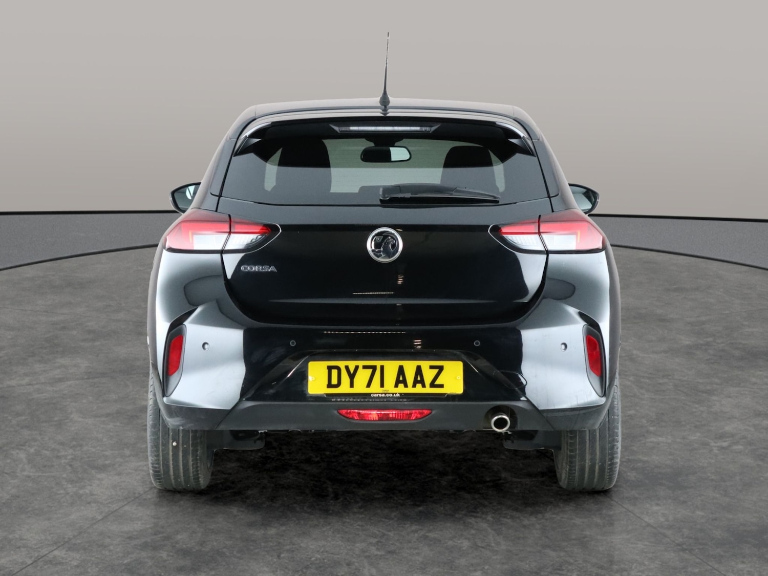 Used Vauxhall Corsa 2021 for sale - 76892741: Photo 9