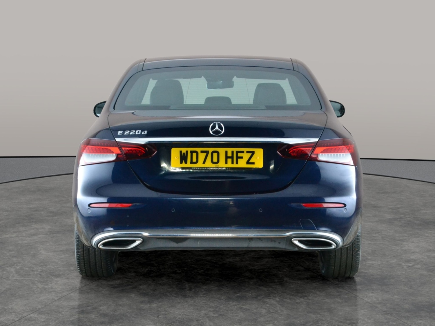 Used Mercedes-Benz E Class 2021 for sale - 77804185: Photo 12