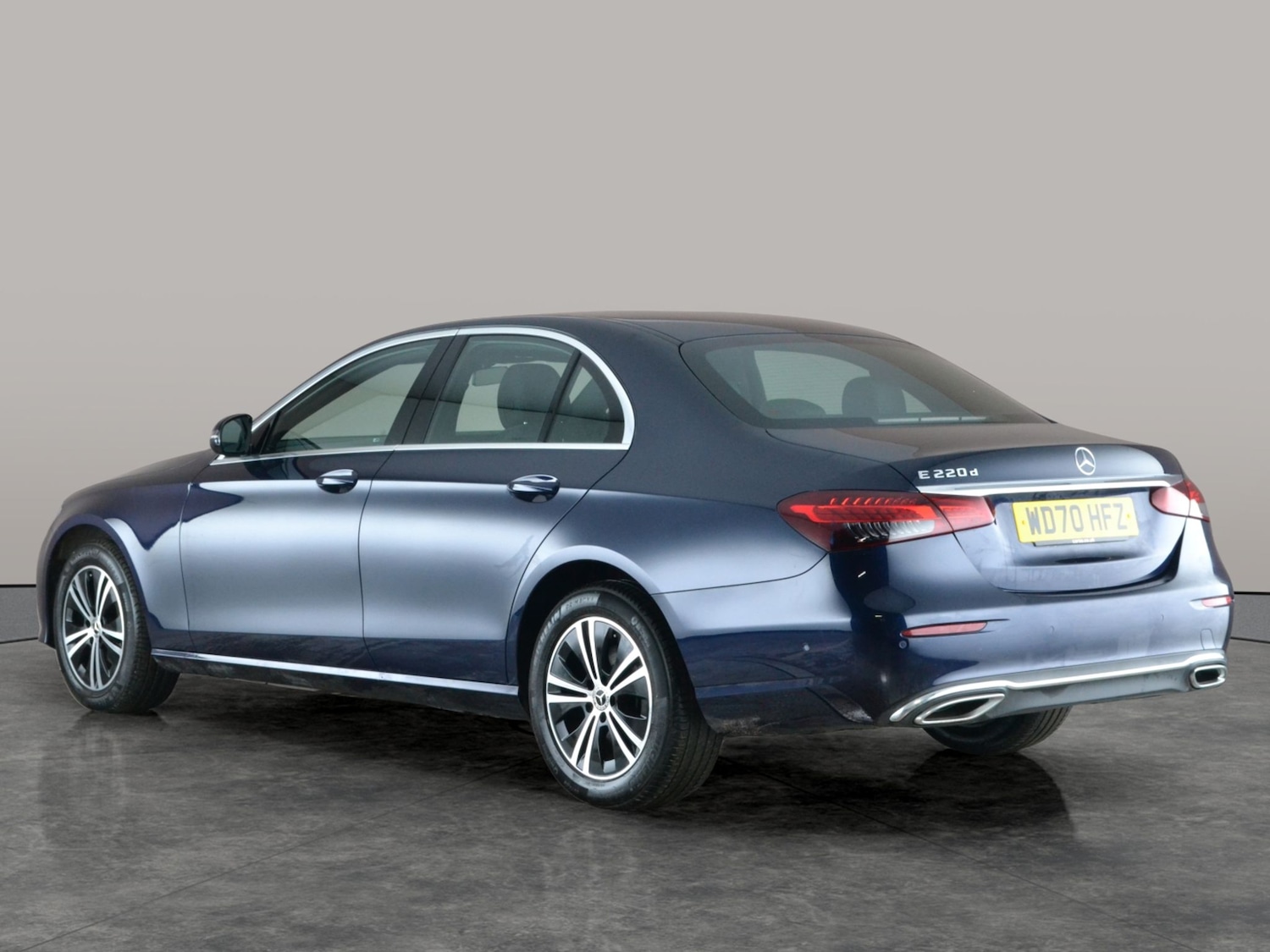 Used Mercedes-Benz E Class 2021 for sale - 77804185: Photo 13