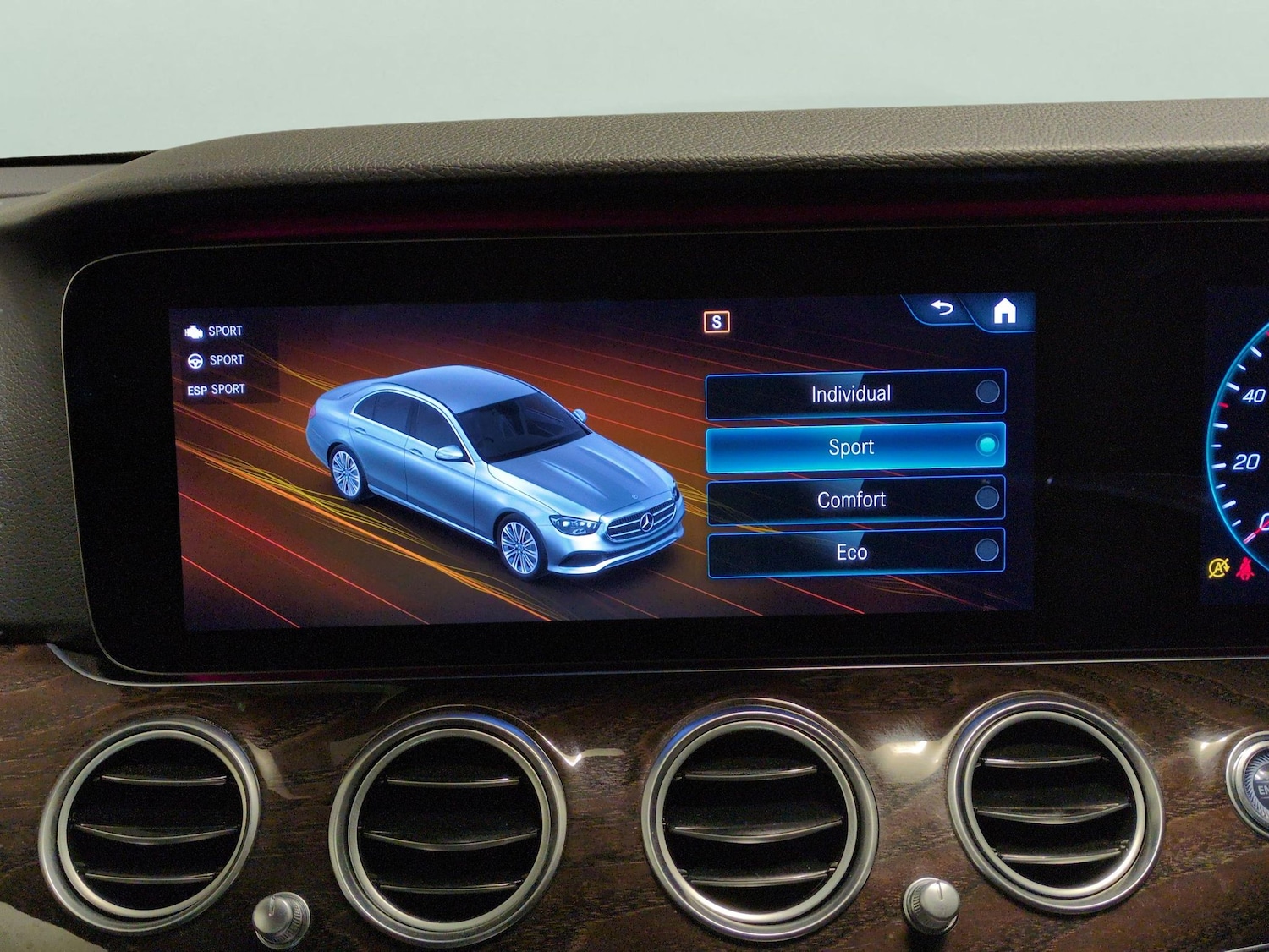 Used Mercedes-Benz E Class 2021 for sale - 77804185: Photo 17