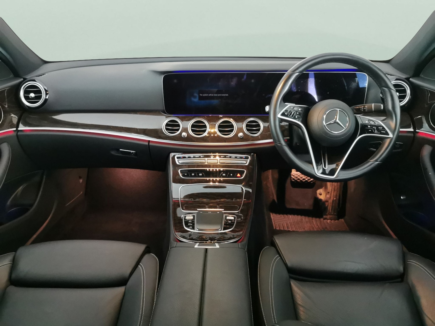 Used Mercedes-Benz E Class 2021 for sale - 77804185: Photo 8