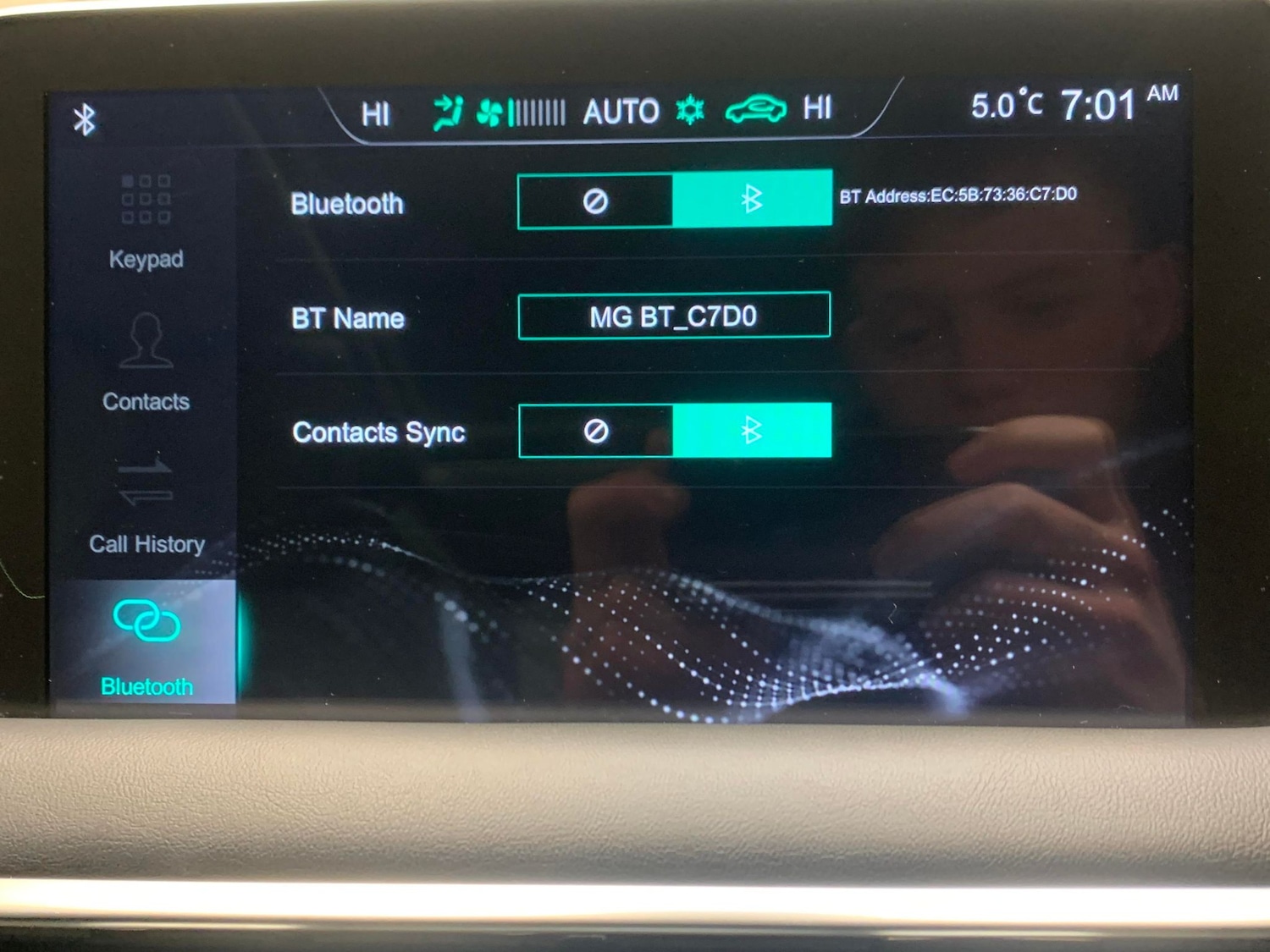 Used MG MG HS 2023 for sale - 77715922: Photo 17