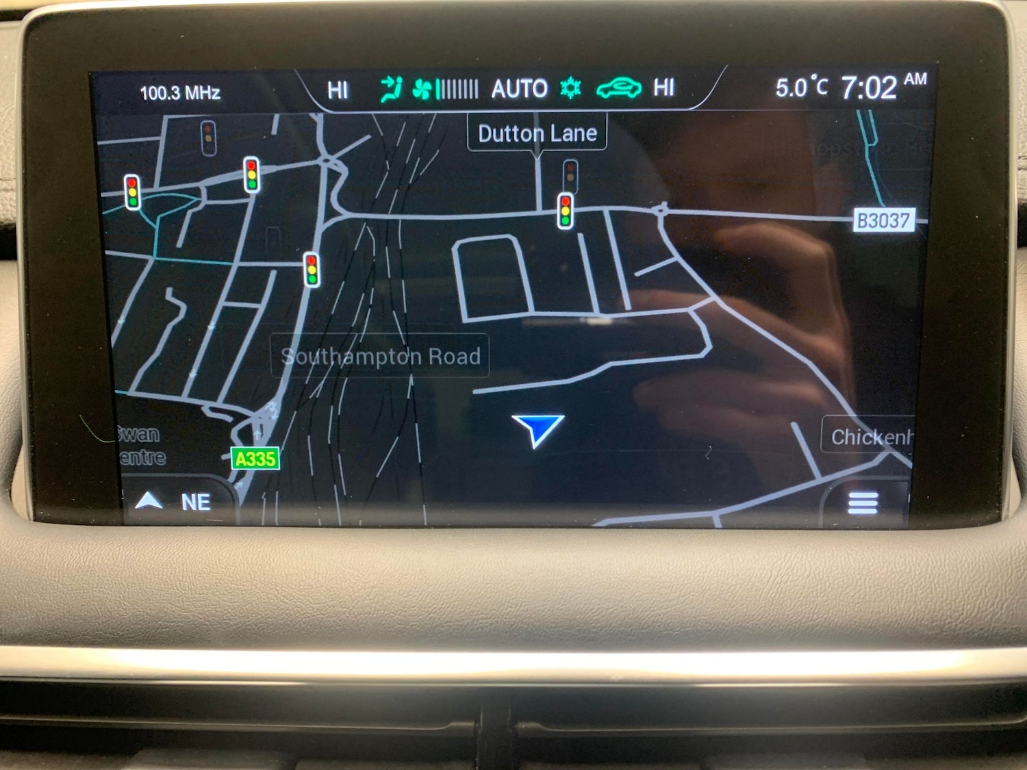 Used MG MG HS 2023 for sale - 77715922: Photo 5