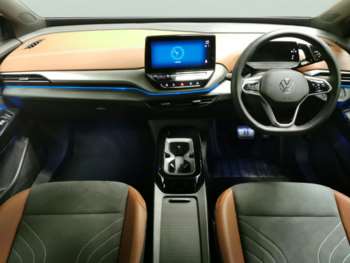 Used Volkswagen ID4 2022 for sale - 74980243: Photo