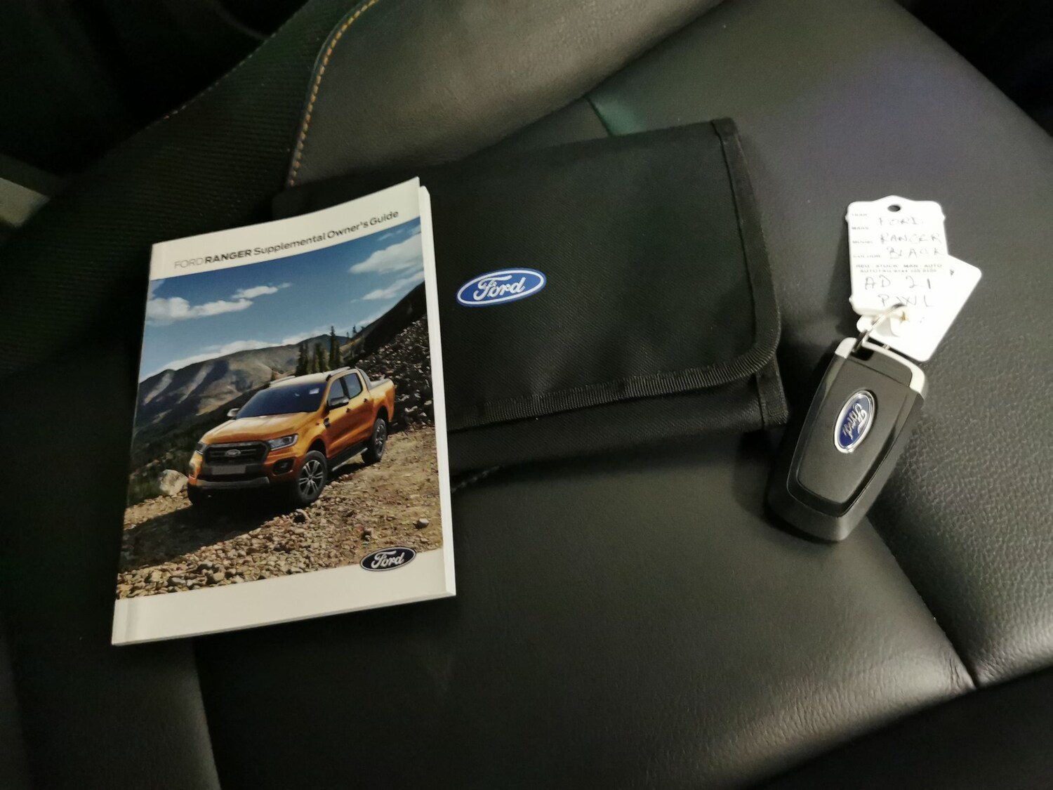 Used Ford Ranger 2021 for sale - 78042567: Photo 35