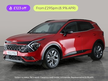 2022 - 1.6T GDi HEV GT-Line 5dr Auto