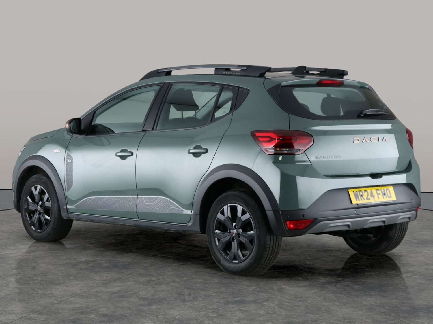 Used Dacia Sandero Stepway 2024 for sale - 76853693: Photo 12