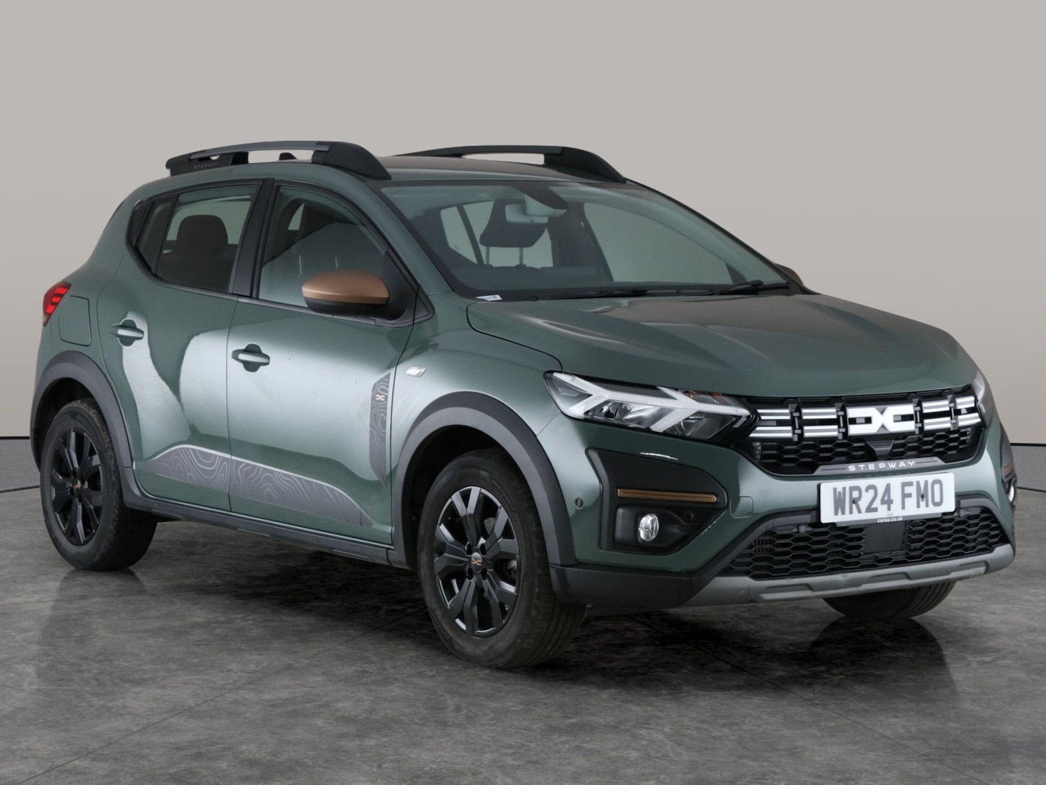 Used Dacia Sandero Stepway 2024 for sale - 76853693: Photo 8