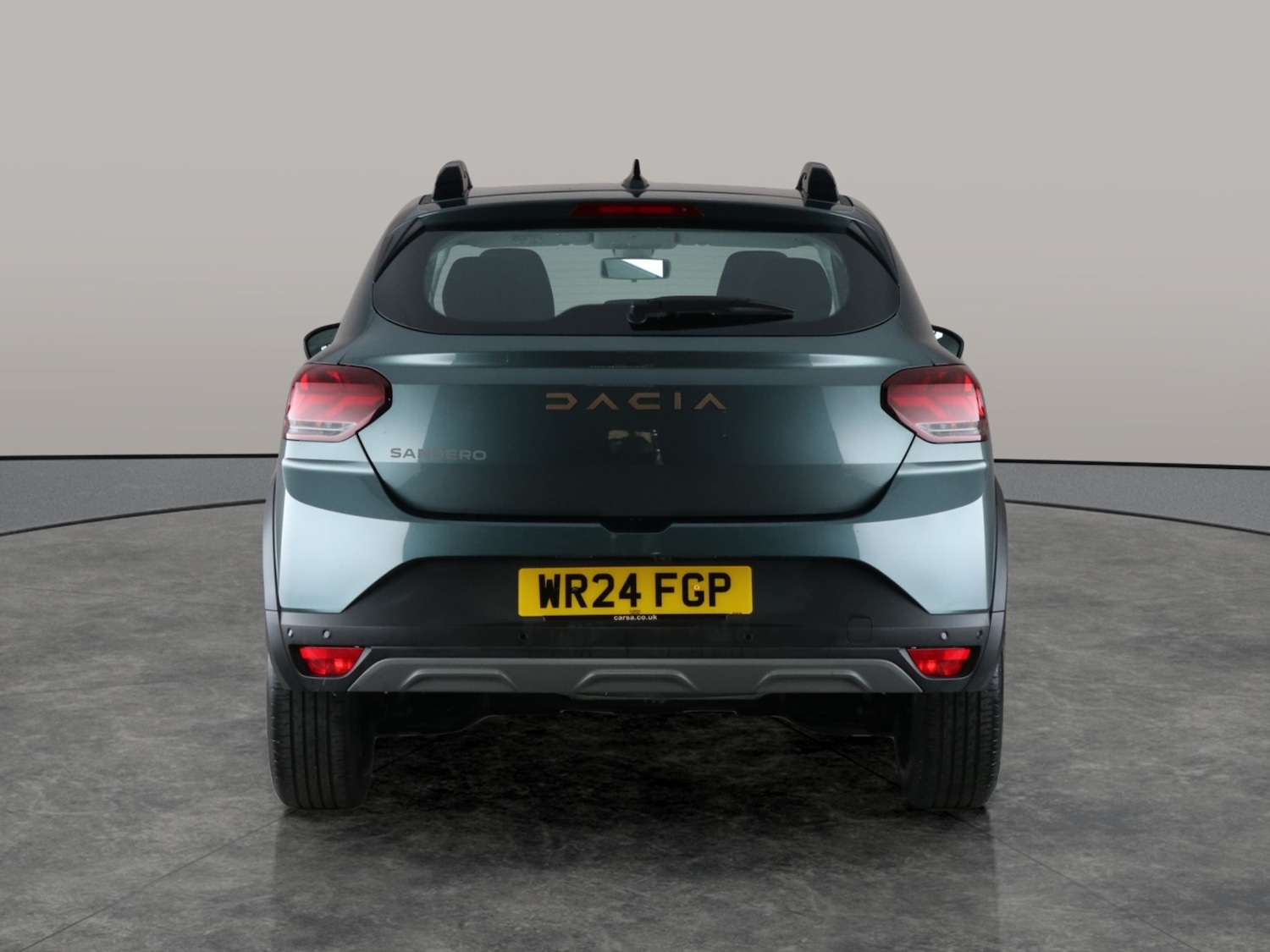 Used Dacia Sandero Stepway 2024 for sale - 76725314: Photo 10