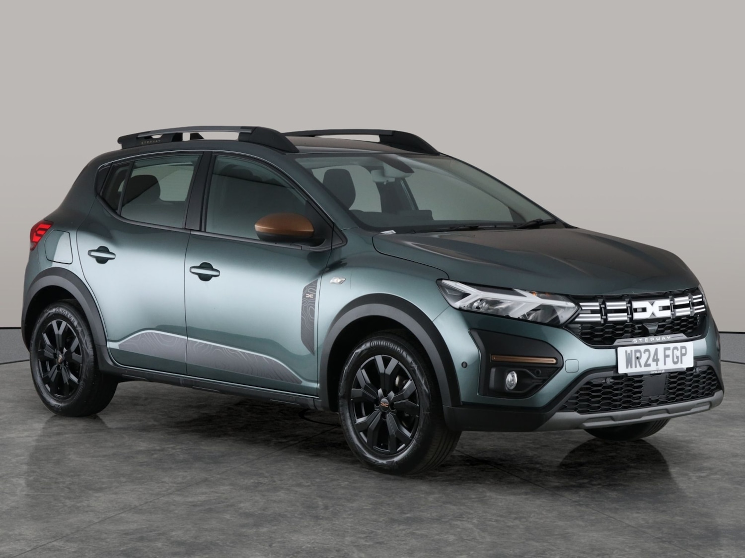 Used Dacia Sandero Stepway 2024 for sale - 76725314: Photo 7