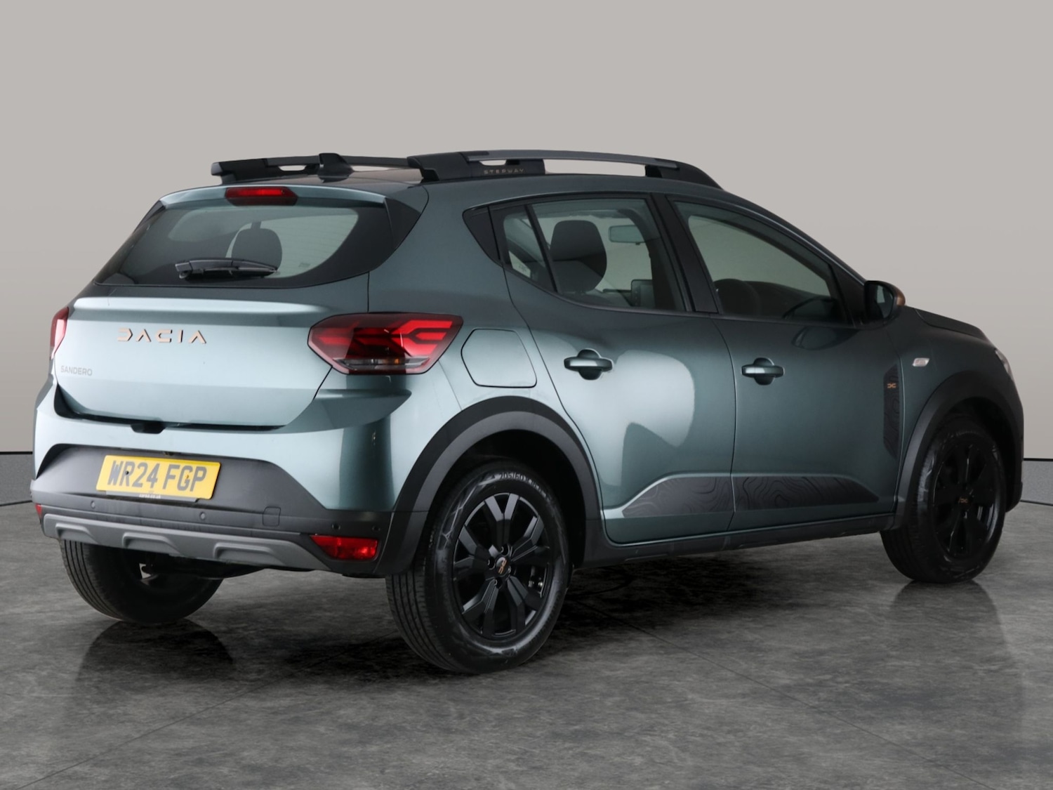 Used Dacia Sandero Stepway 2024 for sale - 76725314: Photo 9