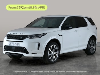 Used Land Rover Discovery Sport undefined for sale - 77960560: Photo