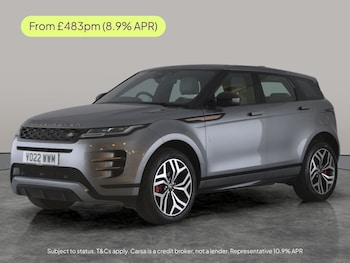 Used Land Rover Range Rover Evoque 2022 for sale - 78255974: Photo