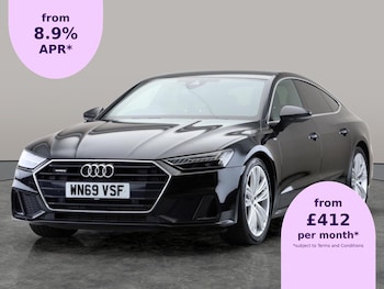 Used Audi A7 2019 for sale - 76128746: Photo