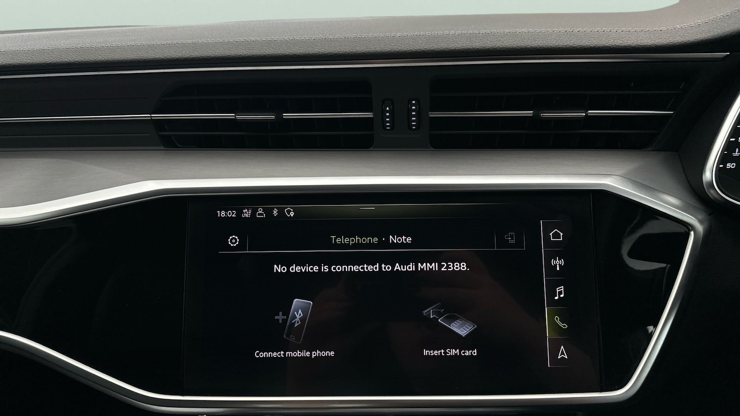Used Audi A7 2019 for sale - 76128746: Photo 32