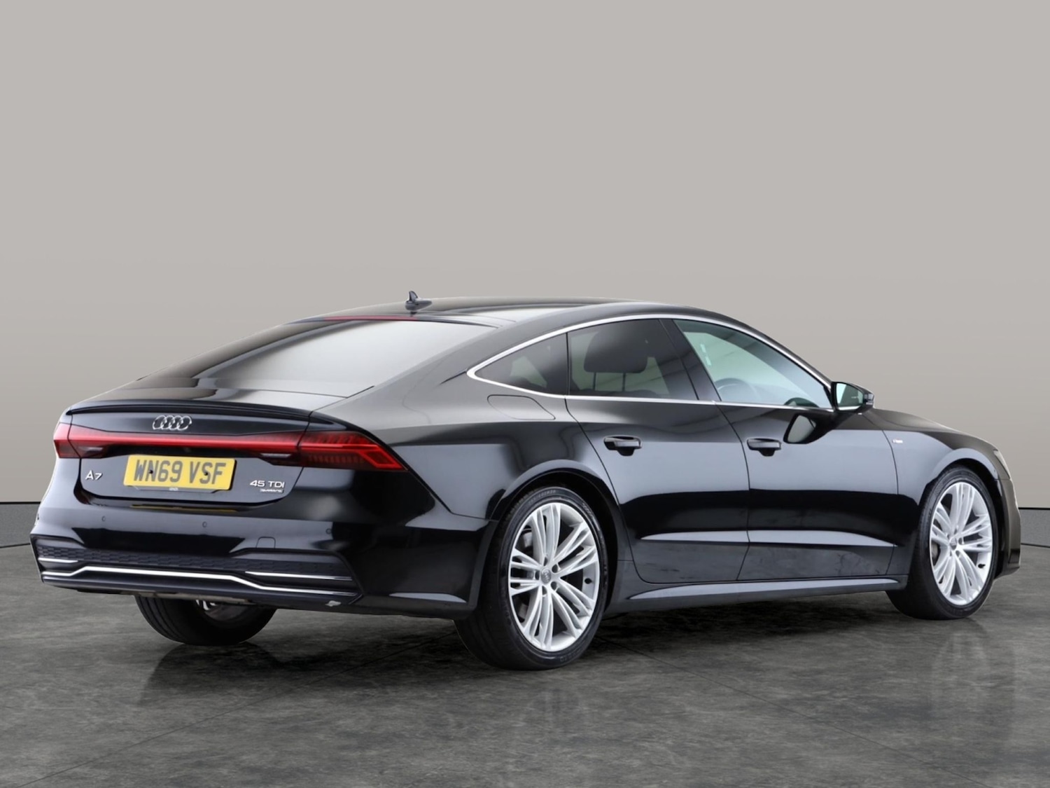 Used Audi A7 2019 for sale - 76128746: Photo 7