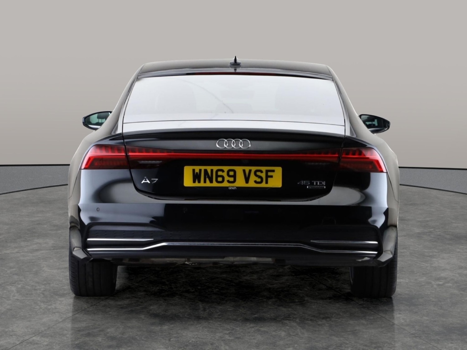 Used Audi A7 2019 for sale - 76128746: Photo 8