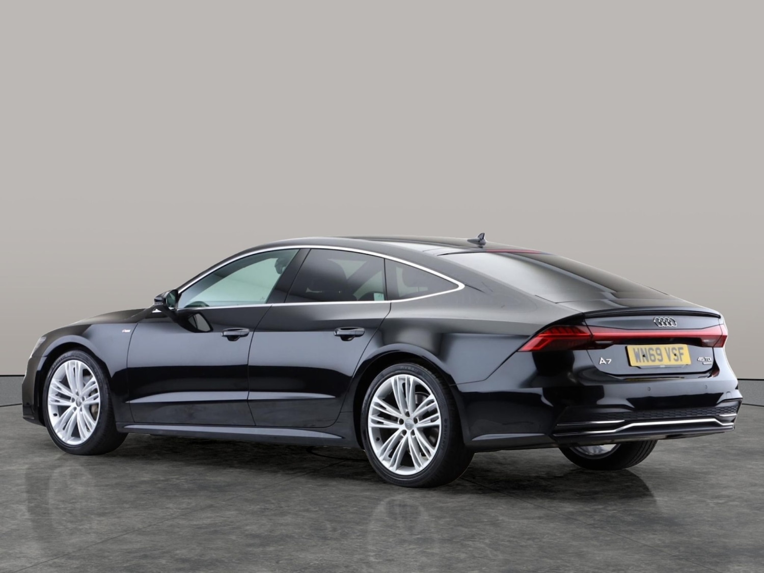 Used Audi A7 2019 for sale - 76128746: Photo 9