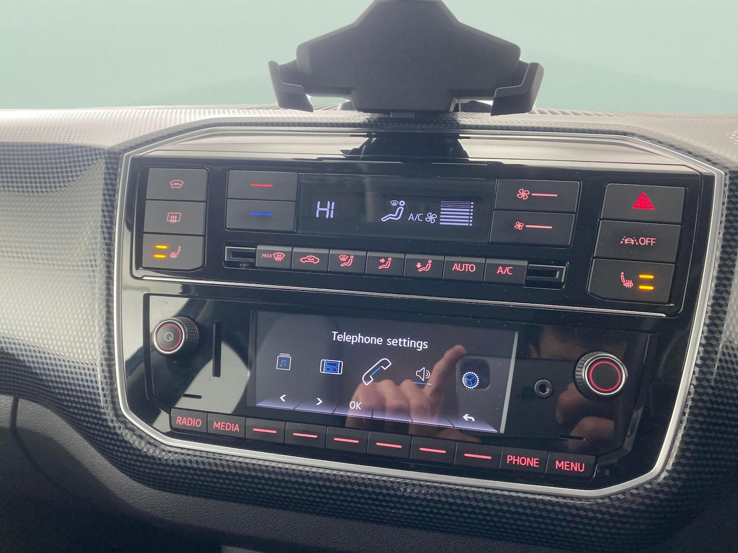 Used Volkswagen up! 2021 for sale - 77543036: Photo 16