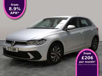 2021 - 1.0 TSI Life Hatchback 5dr Petrol DSG Euro 6 (s/s) (95 ps) - PADDLE SHIFT -