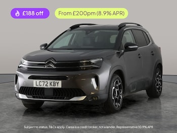 Used Citroen C5 Aircross 2022 for sale - 79431999: Photo