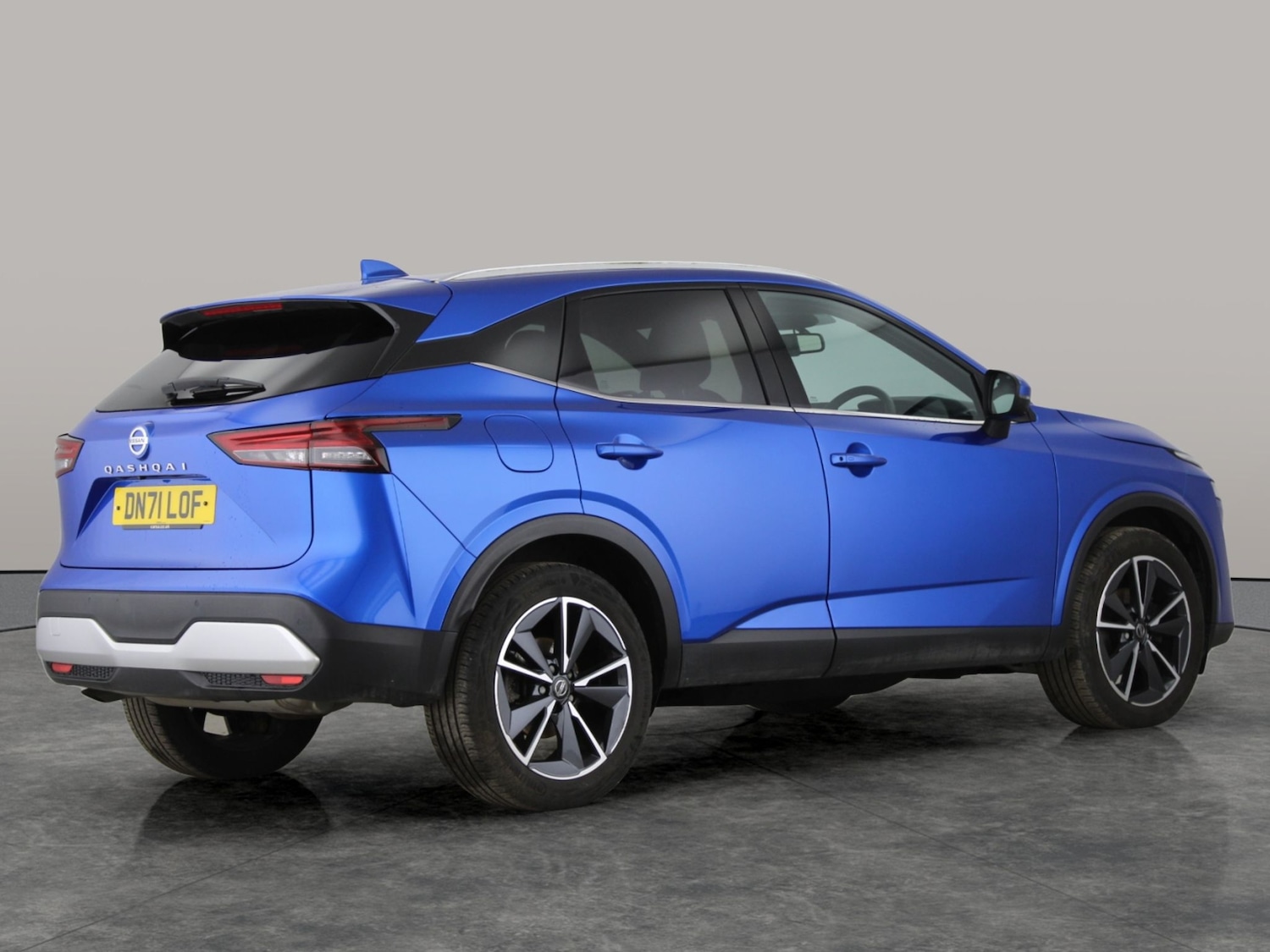 Used Nissan Qashqai 2021 for sale - 77354145: Photo 11