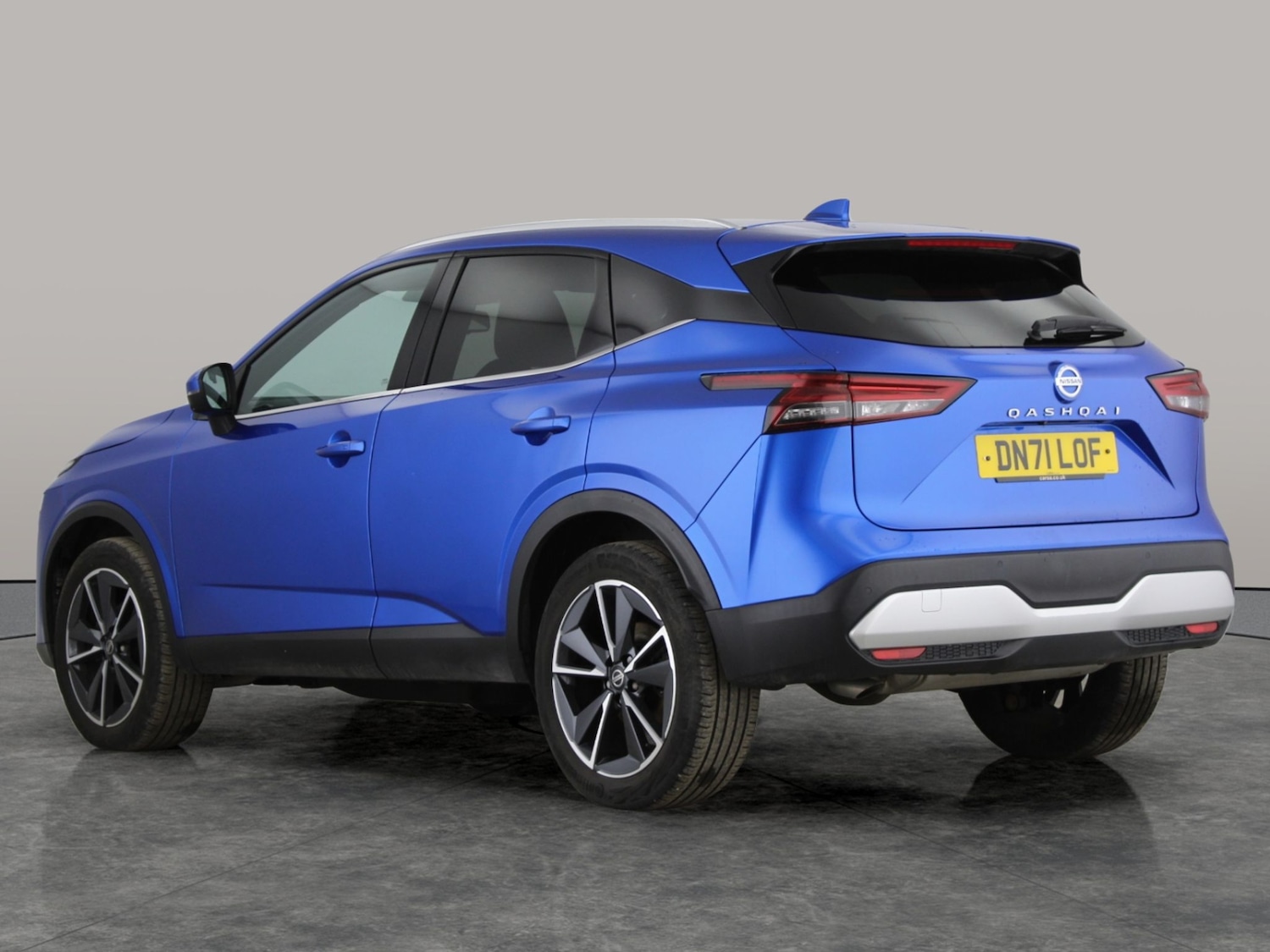 Used Nissan Qashqai 2021 for sale - 77354145: Photo 13