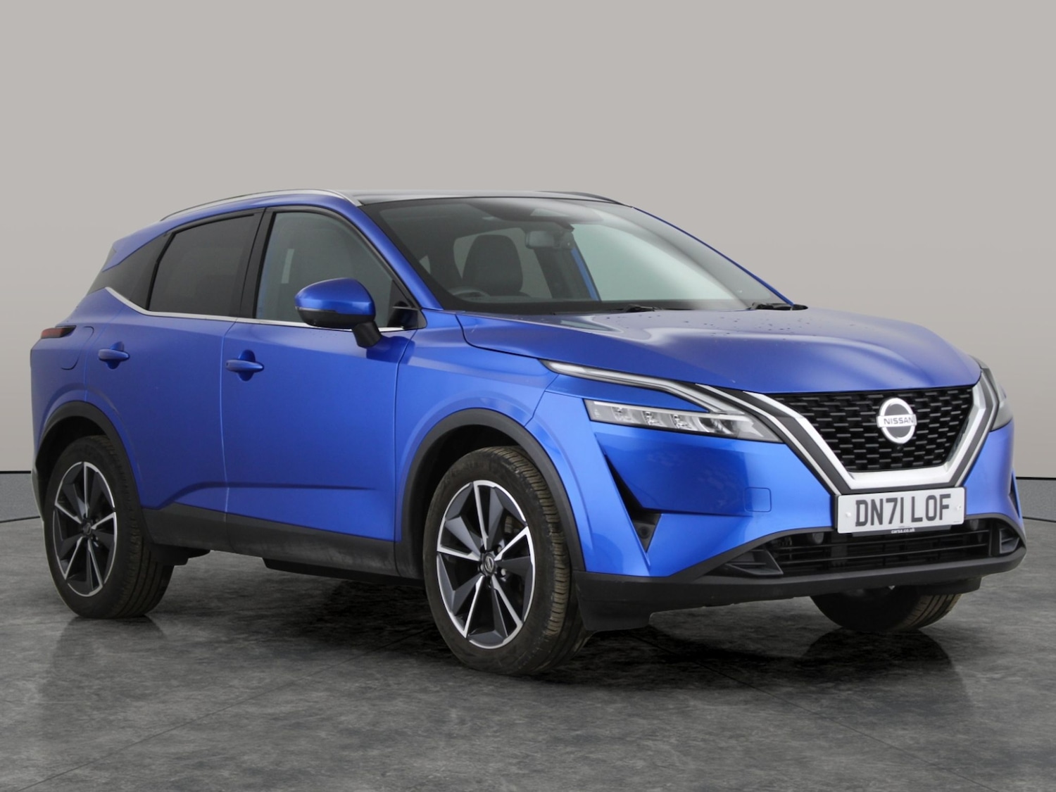 Used Nissan Qashqai 2021 for sale - 77354145: Photo 9