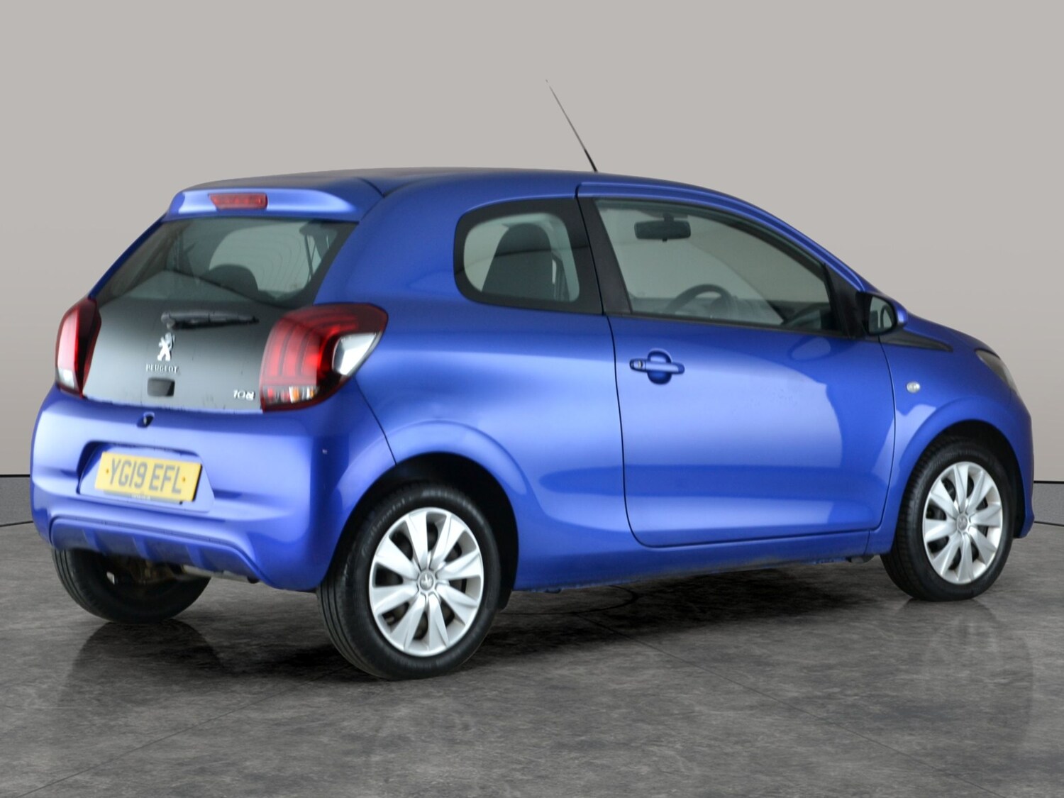 Used Peugeot 108 for sale - 77846203: Photo 9