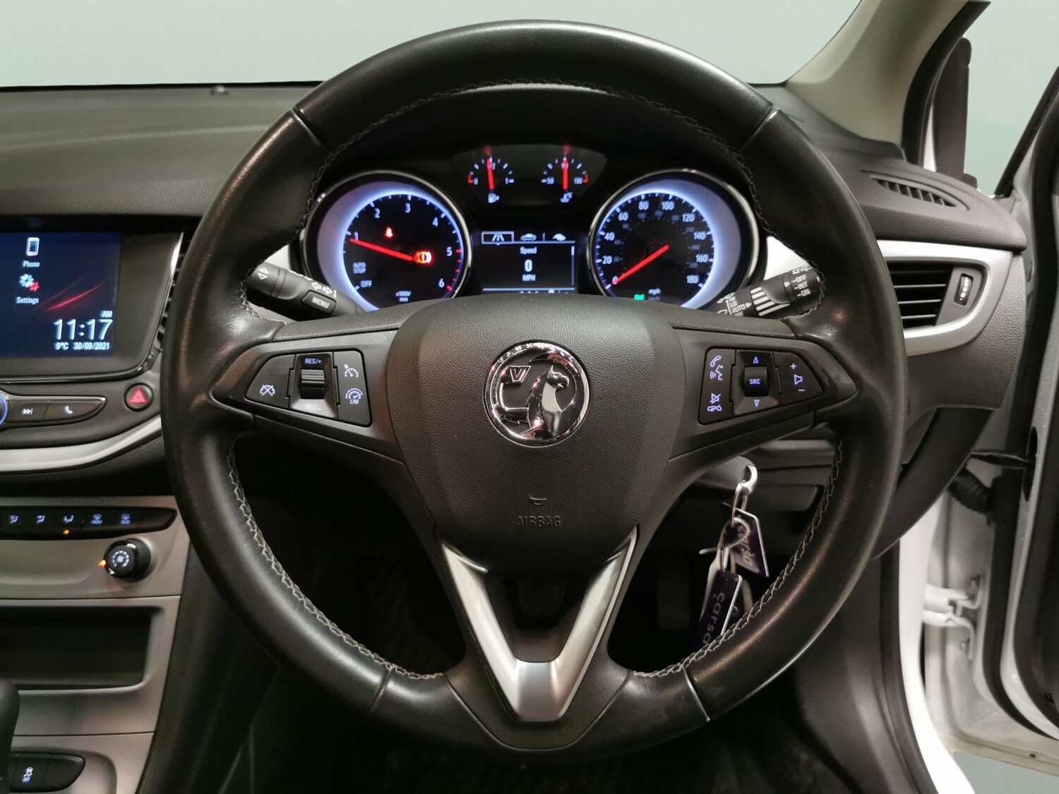 Used Vauxhall Astra for sale - 77827103: Photo 14