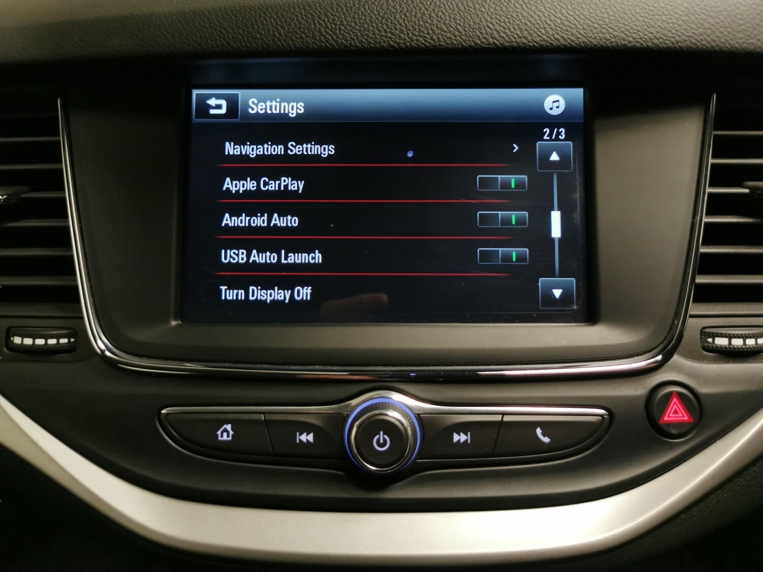 Used Vauxhall Astra for sale - 77827103: Photo 15