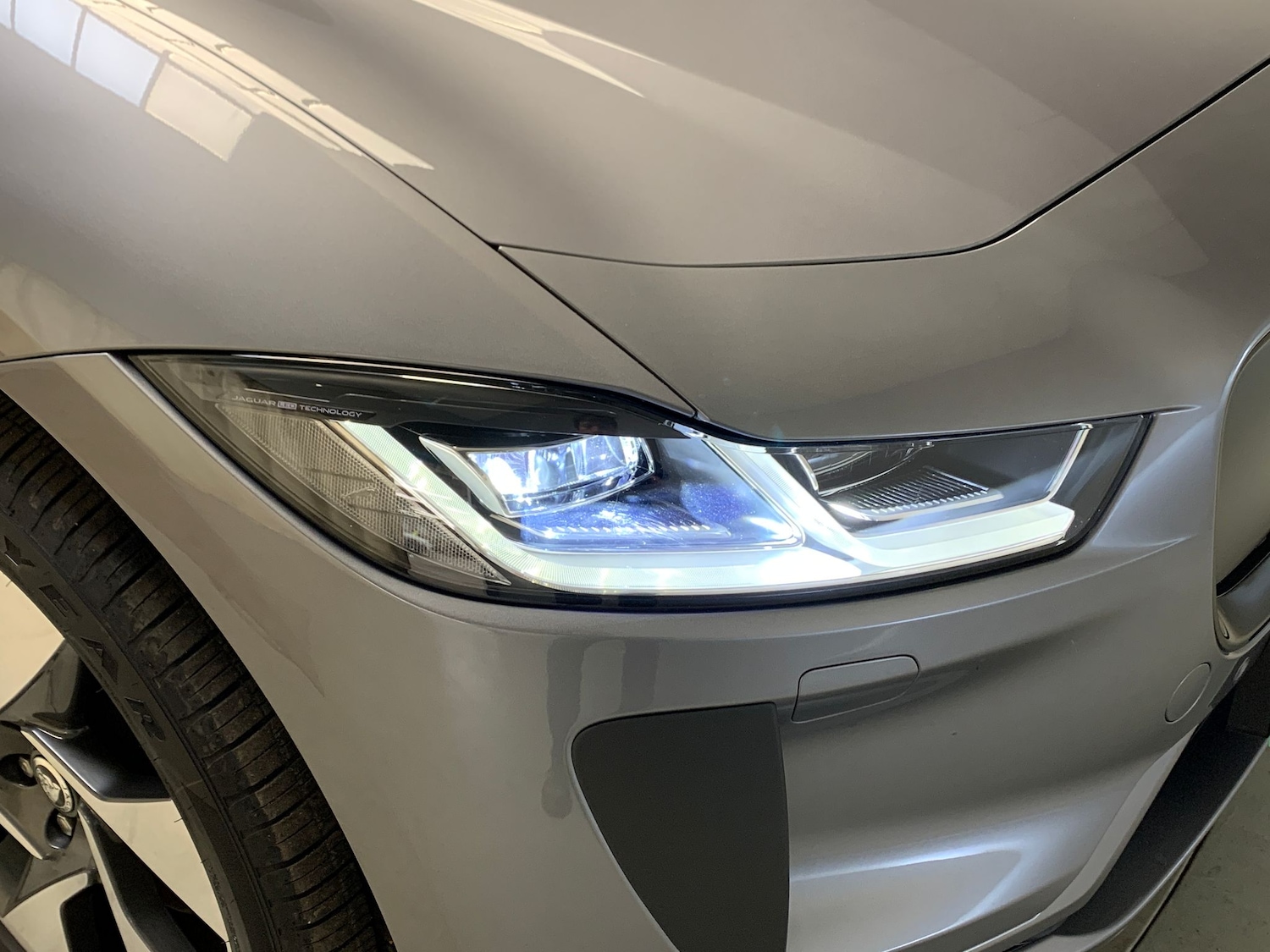 Used Jaguar I-Pace 2024 for sale - 76162483: Photo 8