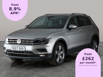 Used Volkswagen Tiguan 2017 for sale - 75642938: Photo