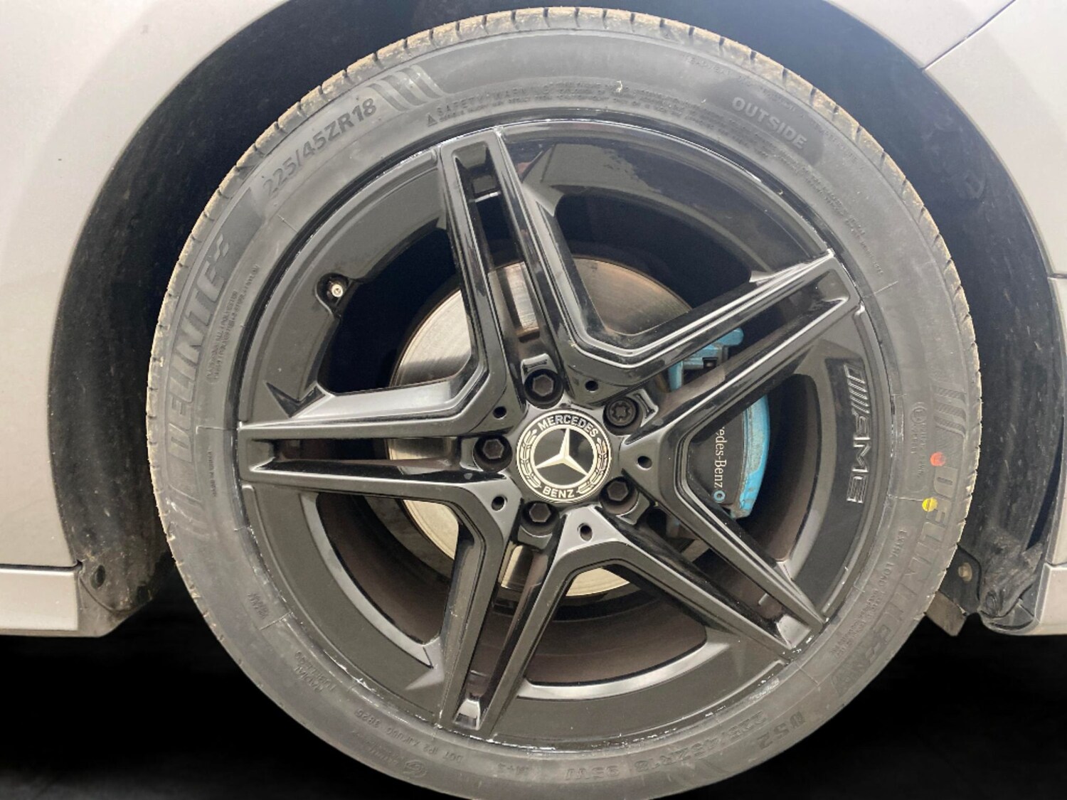 Used Mercedes-Benz A-Class for sale - 77829686: Photo 22