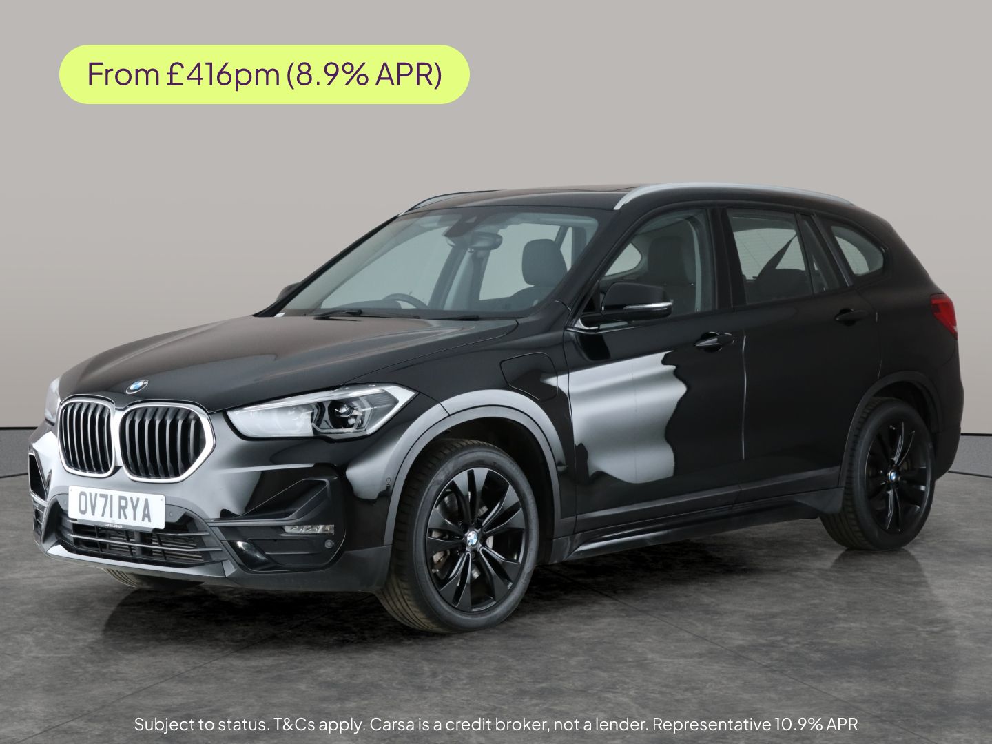 Used BMW X1 2021 for sale - 76719850: Photo 1
