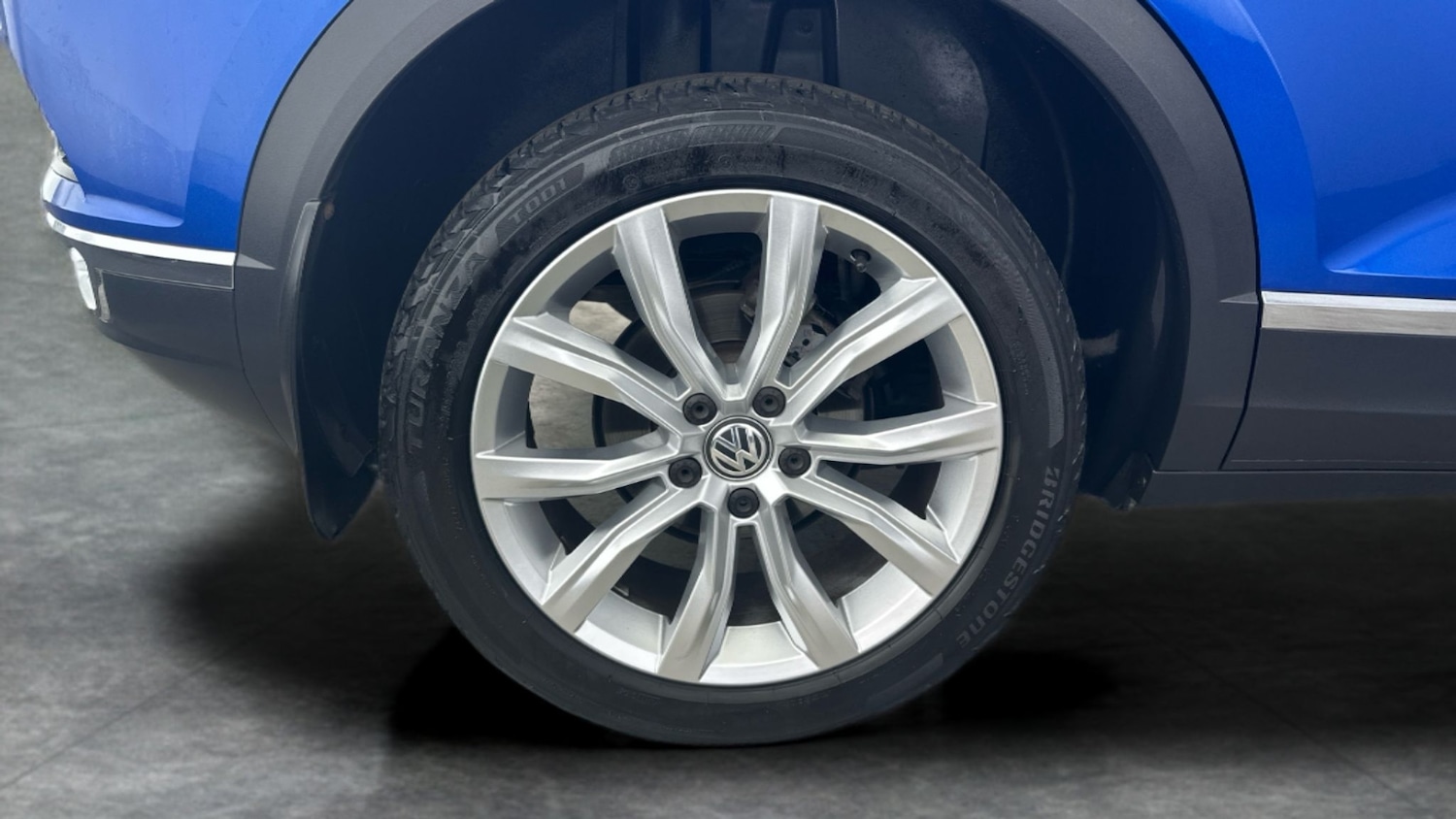 Used Volkswagen T-Roc 2019 for sale - 77020072: Photo 11