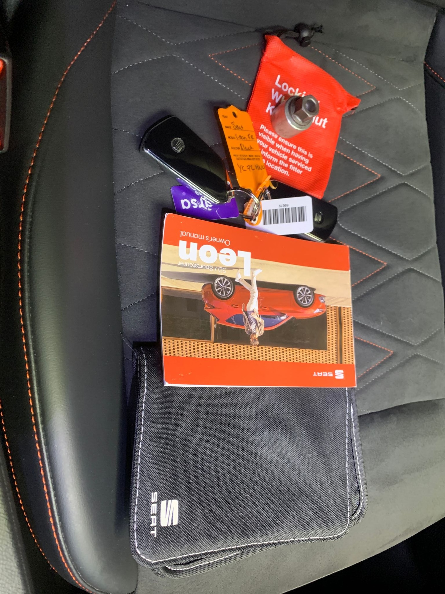 Used SEAT Leon 2022 for sale - 77298050: Photo 26