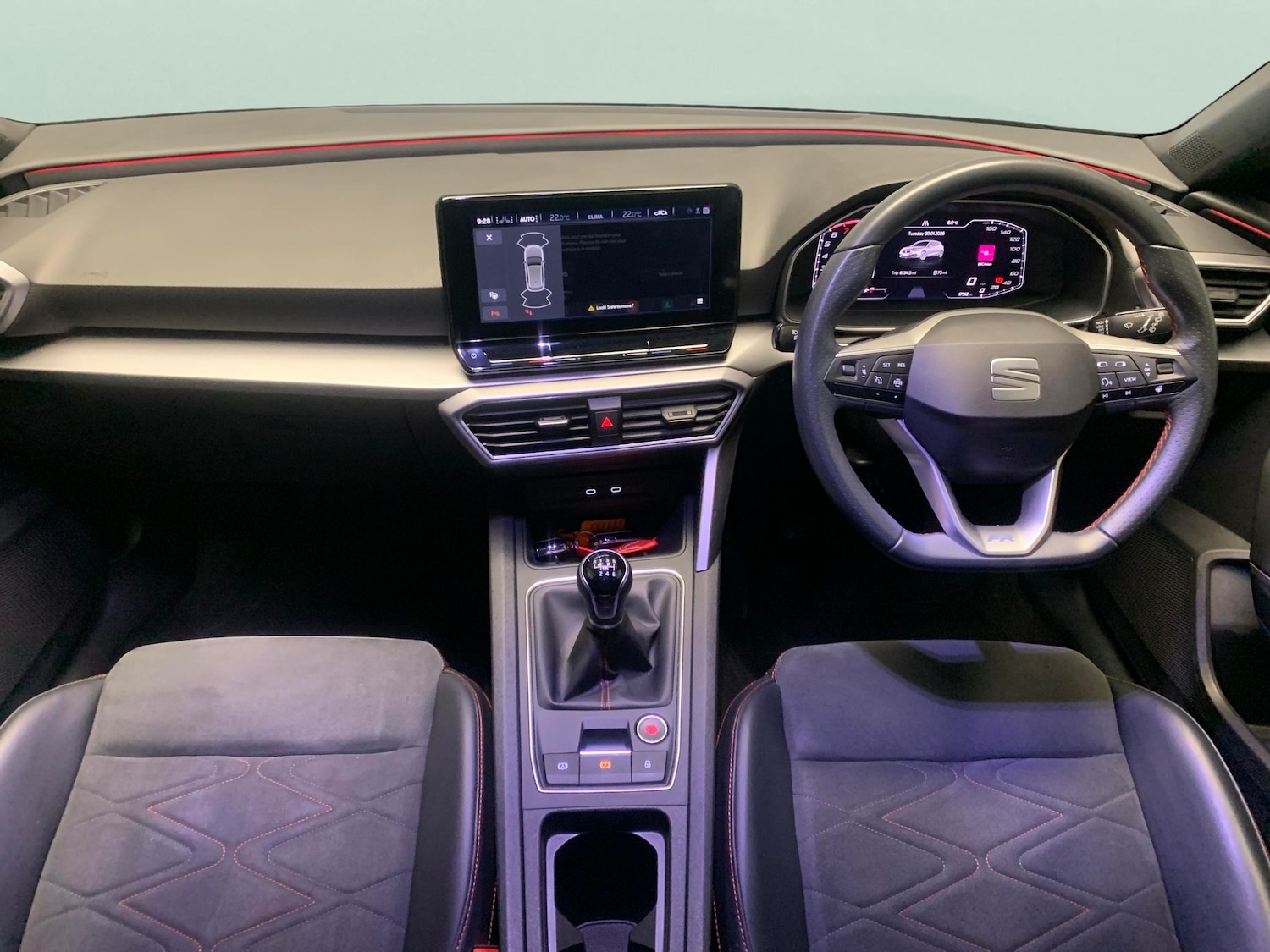 Used SEAT Leon 2022 for sale - 77298050: Photo 6