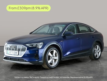 Used Audi e-tron 2021 for sale - 78902696: Photo
