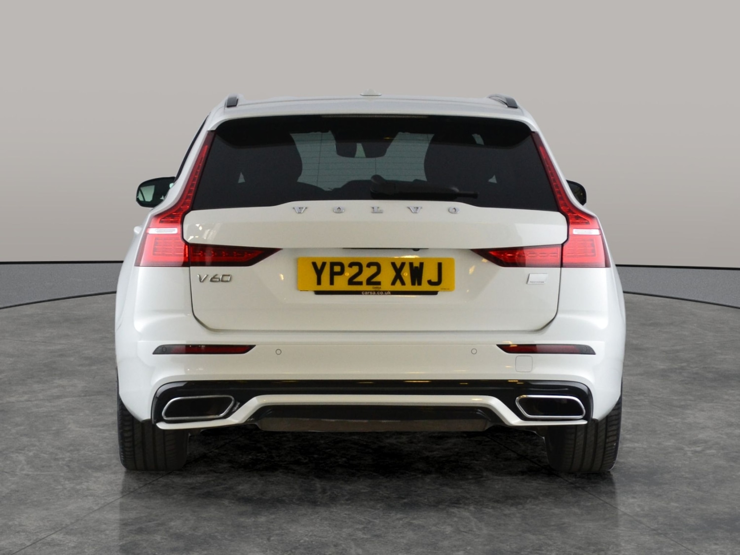 Used Volvo V60 2022 for sale - 76669384: Photo 9