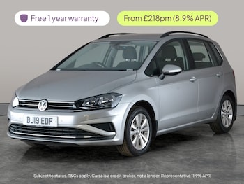 Used Volkswagen Golf SV 2019 for sale - 79238892: Photo