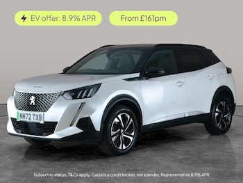 Peugeot E-2008 feature image