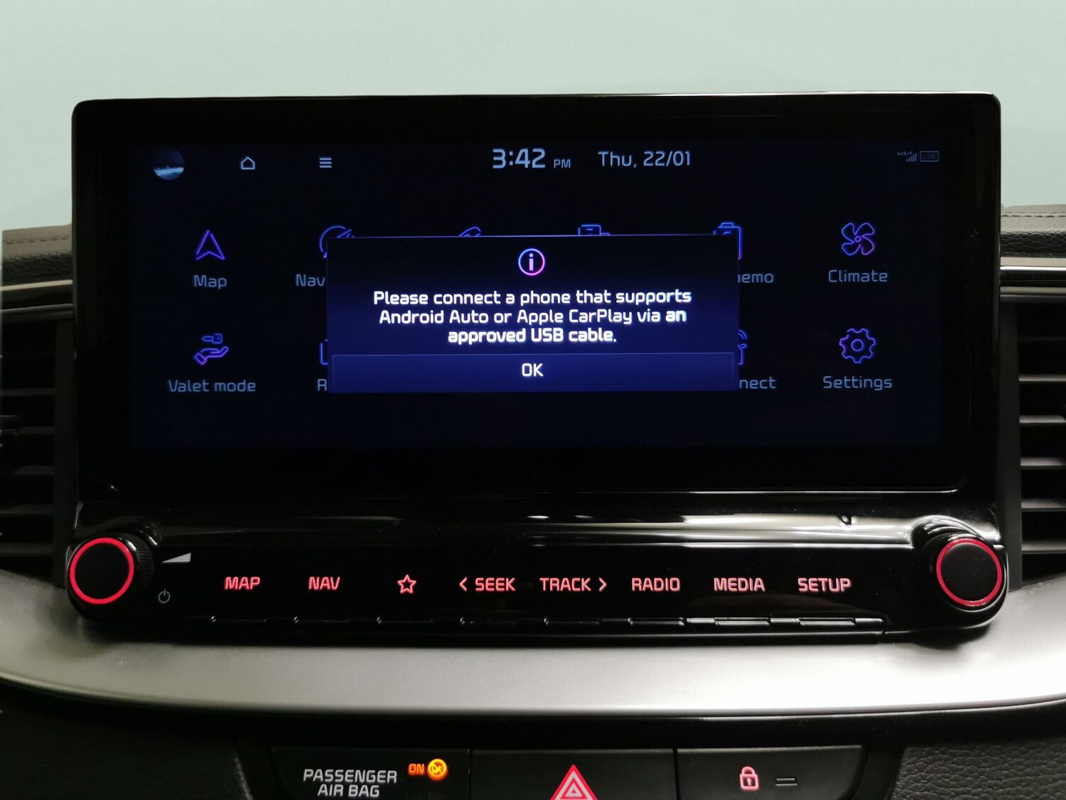 Used Kia Ceed 2022 for sale - 77347252: Photo 14