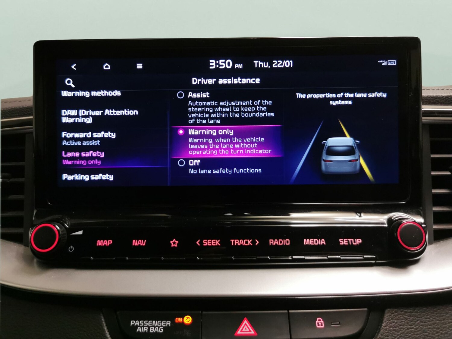 Used Kia Ceed 2022 for sale - 77347252: Photo 19